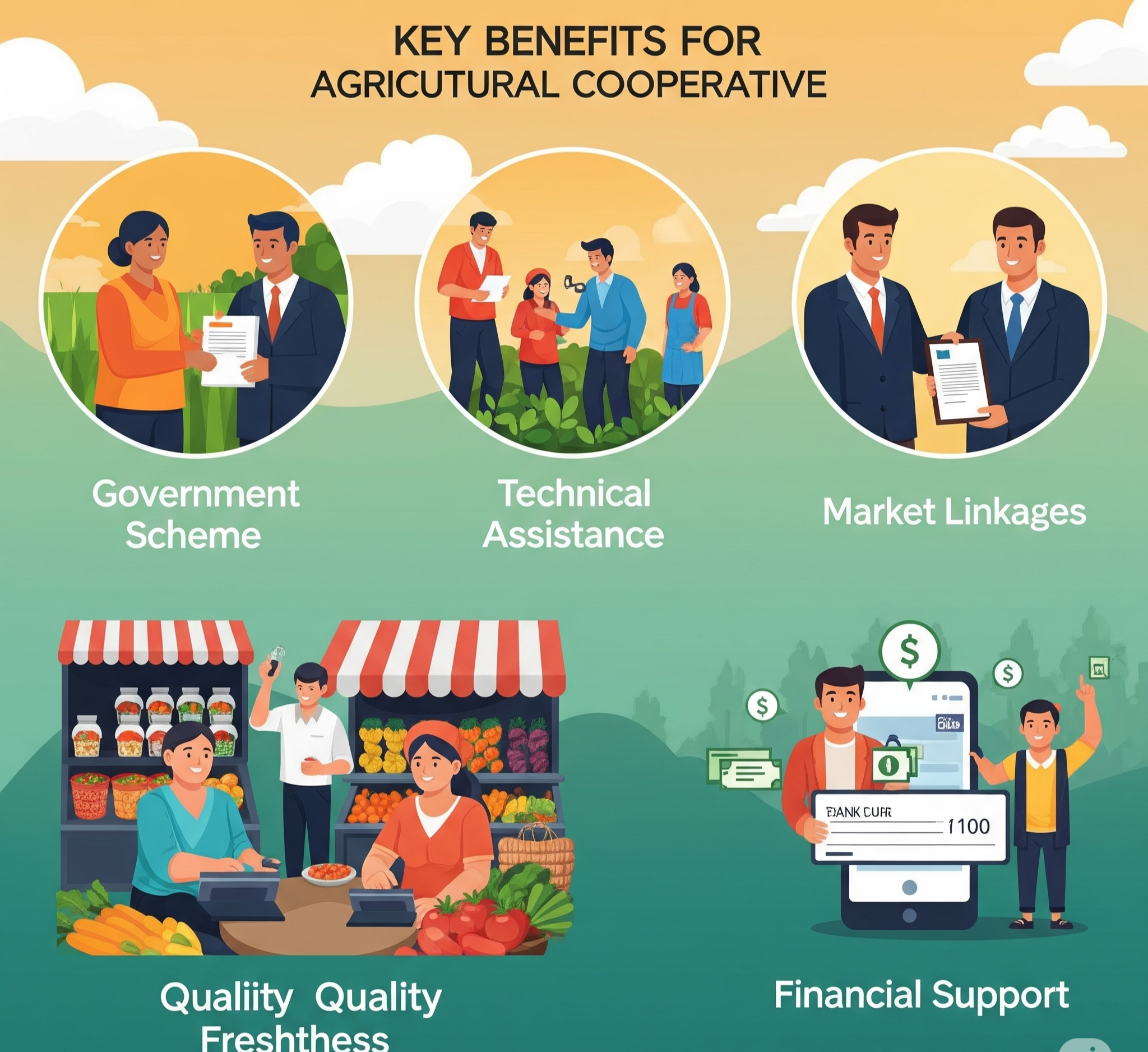 Benefits of Membership